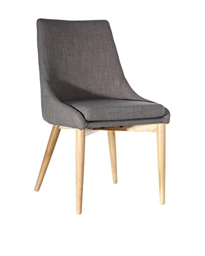HOME FURNITURE Sedia Grigio