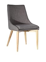 HOME FURNITURE Silla Gris