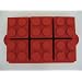 Lego Brick Cake Jelly Mould Mold