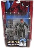  : SPIDERMAN CLASSICS " DOC OCK " WEB SPLASHER WITH WATER BLASTING TENTACLES MOC
