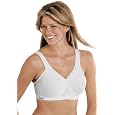 Glamorise Plus Size Seamless Sports Bra Sport Magic Lift