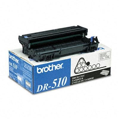 Original Brother DR-510 (DR510) 20000 Yield Drum Unit - Retail