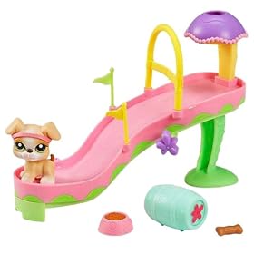 Hasbro Littlest Pet Shop Super Surprise Obstacle Course