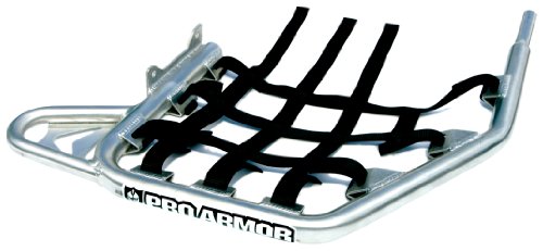 Pro Armor Y063089 Sport Series Brushed Aluminum Nerf Bar On Sale