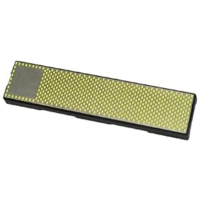 Smith's DBSC115 11-1 2 COARSE Diamond Bench Stone w  Micro Tool Sharpening Pad by Smith Abrasives