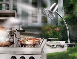 Maverick Outdoor Grill Fan