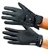 Sporting Goods : Roeckl Chester Riding Gloves (Black, size 7.5)