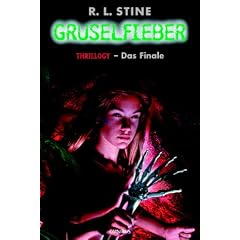 Gruselfieber 12. Thrillogy - Das Finale