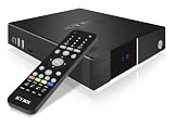 IcyBox IB-MP3011+ Netzwerk Multimediaplayer (Full-HD, 8,9 cm (3,5 Zoll) SATA, 2x USB 2.0)
