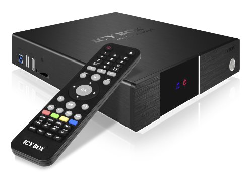 Raidsonic  ICY BOX IB-MP3011Plus