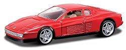 Ferrari Model Kit, Testarossa