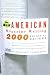 The Best American Magazine Writing 2000 (Best American Magazine Writing)