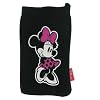 Disney Mickey - Chaussette pour T�l�phone portable - Minnie - Noir