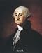 George Washington Art Print Poster By Gilbert Stuart, 18 