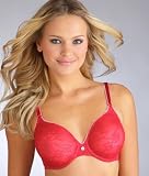 Santorini Seamless Lace Demi Underwire Bra
