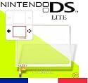 Vitre &eacute;cran tactile de rechange avec r&eacute;tro &eacute;clairage pour Nintendo Dslite ( pas DS)