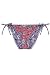 Lucky Brand Boho Bandana Tie Side Hipster Bottom - Mixed - S