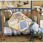 Batters Up 4-Piece Crib Set