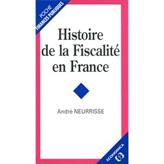 Histoire de la fiscalit� en France