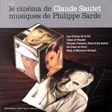 Revue Philippe Sarde  / Le Cinéma de Claude Sautet
