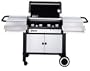 Weber 261102 Black Summit 450 Natural Gas Grill