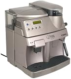  Saeco Vienna Digital SuperAutomatic Espresso Coffee and Cappuccino Machine