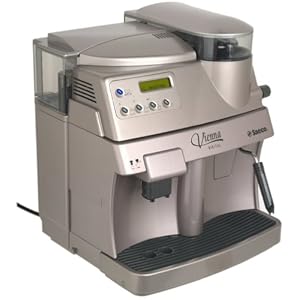 Saeco Vienna Digital SuperAutomatic Espresso Maker
