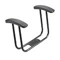T-Arms for ComforTask Series Chair- Black