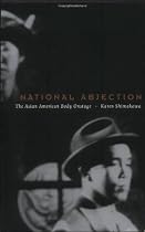 National Abjection: The Asian American Body on Stage