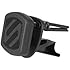 SCOSCHE Magnetic Car Mount for Universal/Smartphone, GPS, iPod, iPad, Tablets - Retail Packaging - Black
