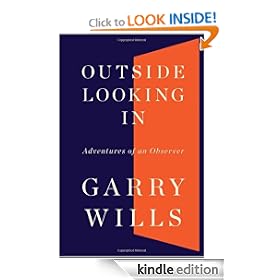 Outside Looking In: Adventures of an Observer