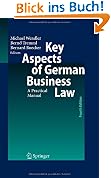 Key Aspects of German Business Law