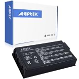 AGPtek 4400mAh 8 Cells Battery For Gateway E-Machines M2105 M6410 M6805 M6810 7215GX 7322GZ 7330GH 7426GX 7508GX series replace EMACHINE 101069 101339 101340 101341 40006971 6500917 series Laptops come wtih an Insurance