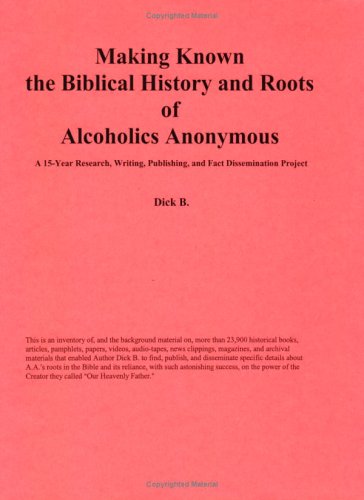 Alcoholics Anonymous