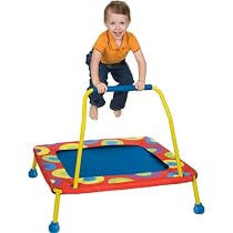 Alex Little Jumpers Trampoline