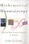 Mathematical Mountaintops the Five Most