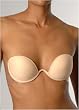 The Natural Strapless and Backless Wing bra