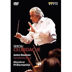 Celibidache Conducts Bruckner: Symphony No. 4