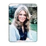 Lindsay Wagner - iPad Cover (Protective Sleeve) - Art247 - IPads 1 And 2