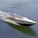 Syma Radio Controlled Century Racing Boat