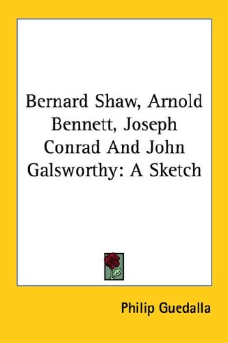  John Galsworthy