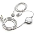 PSP Headphones with Remote Control (White)