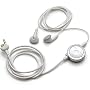 PSP Headphones with Remote Control (White)