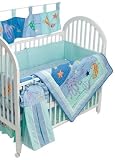 Sea Life 6 Piece Crib Set