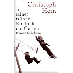 In seiner fr�hen Kindheit ein Garten