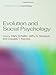 Image of Evolution and Social Psychology (Frontiers of Social Psychology)