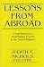 Lessons from Abroad: Fresh Ideas from Fund-Raising Experts in the United Kingdom