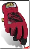 Fast Fit glove Red large