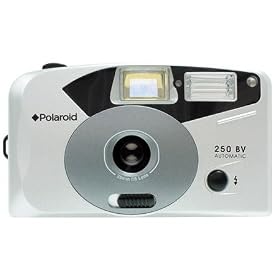 Polaroid 250 BV  135 mm Camera