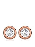 Friendly Diamonds Pendientes FDT6363R Oro Rosa